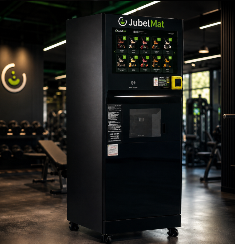 Der Automat im Studio