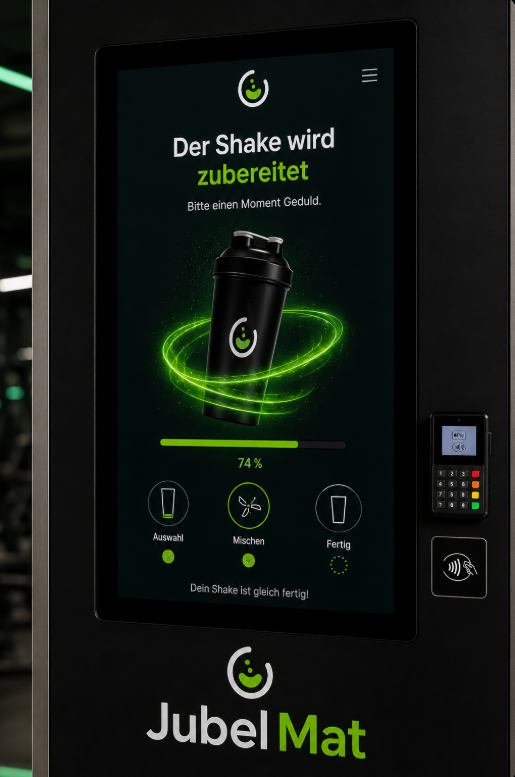 Software Dashboard Verkaufsübersicht