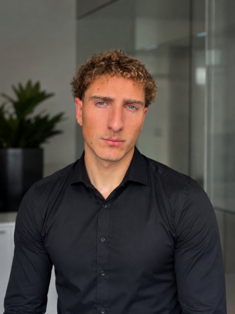 Gründerfoto Julian Prassl
